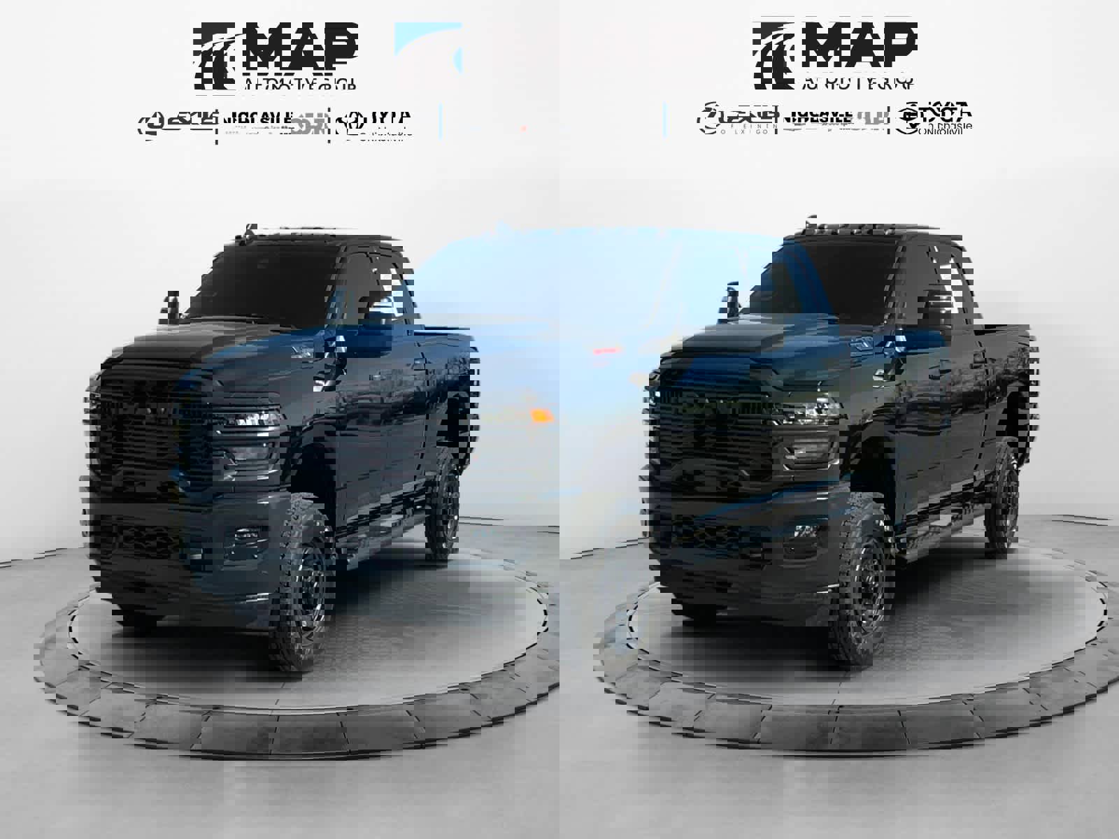 Used 2025 RAM 2500 Tradesman image 1