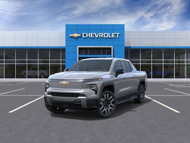 New 2026 Chevrolet Silverado EV LT w/ Plus Package AWD/4WD image 8