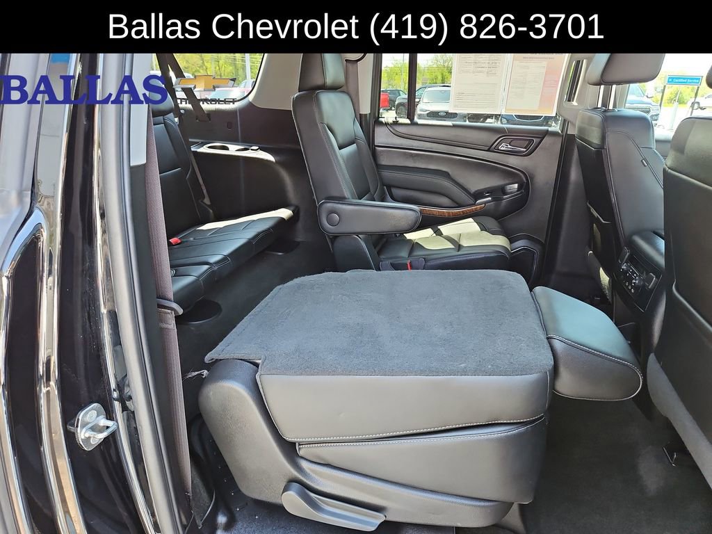 Certified 2018 Chevrolet Suburban Premier AWD/4WD image 28