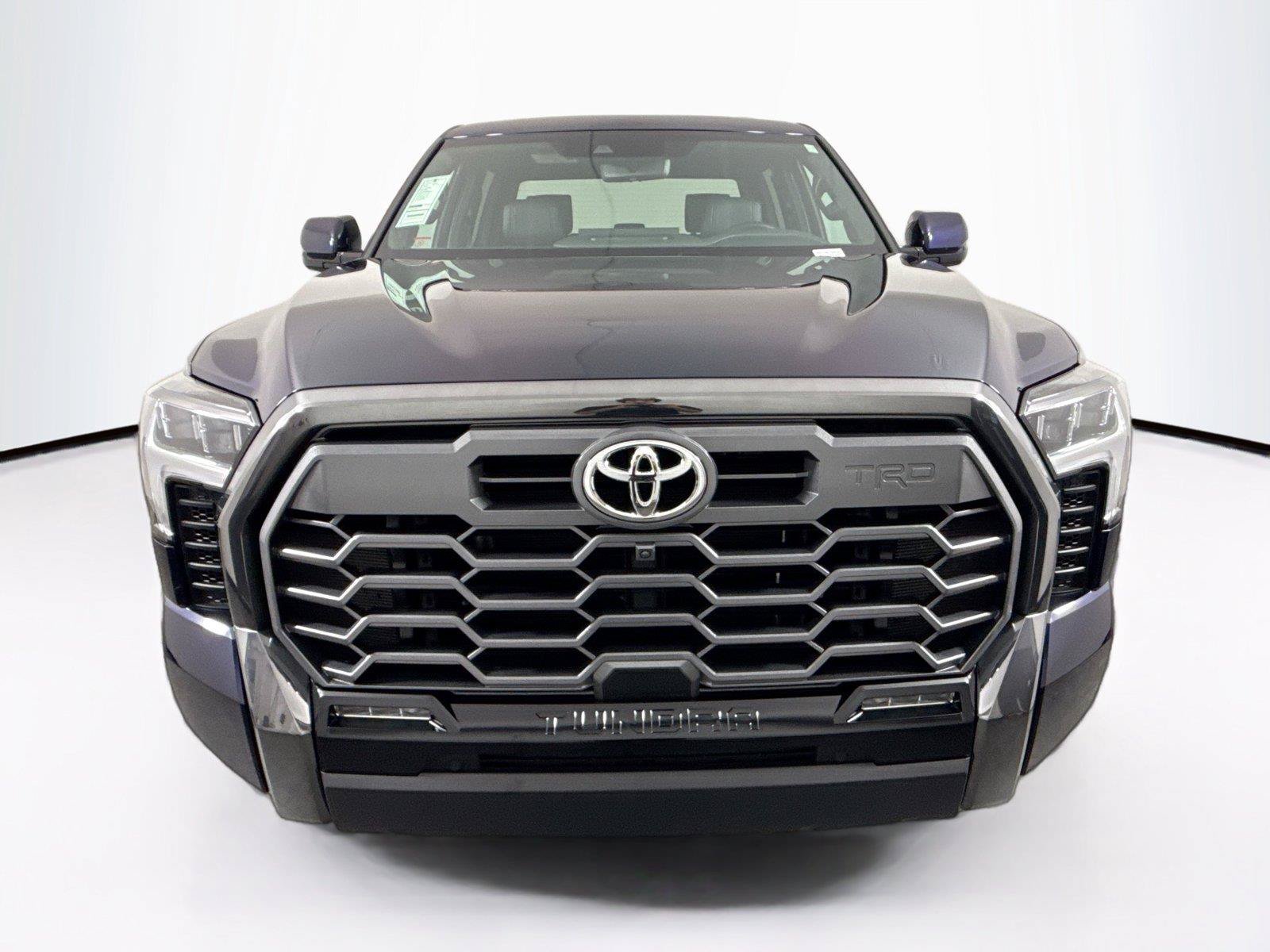Used 2025 Toyota Tundra Platinum w/ TRD Off-Road Package AWD/4WD image 9