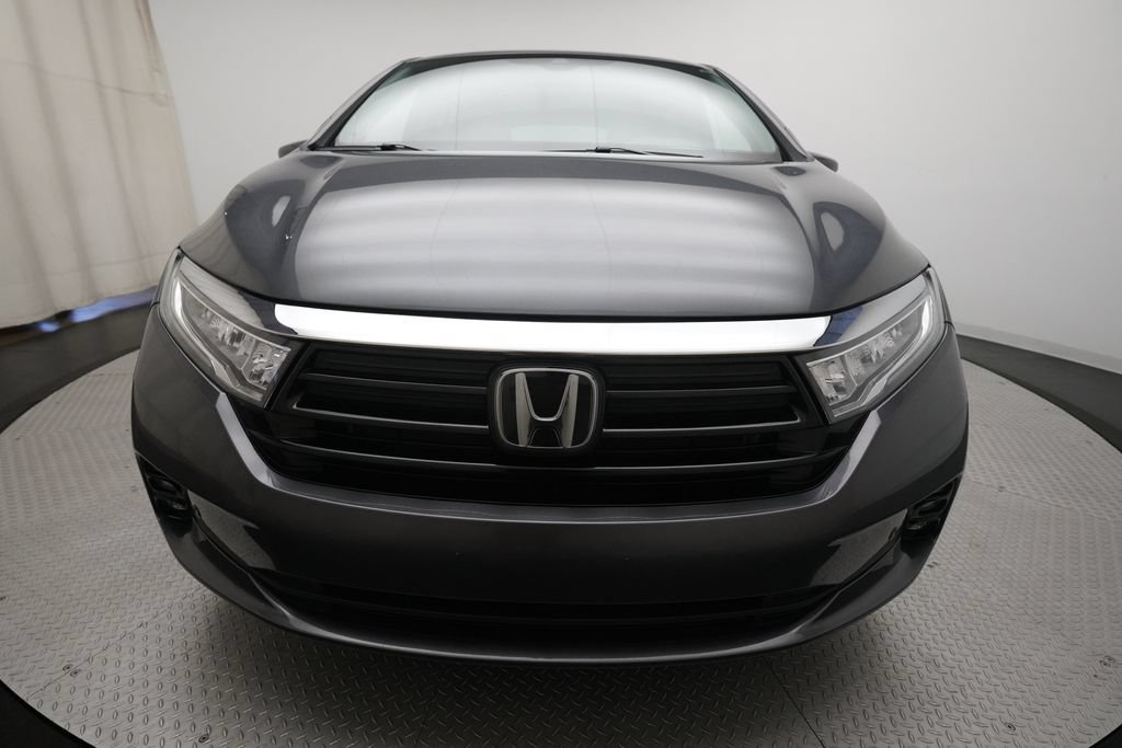 Certified 2024 Honda Odyssey Elite image 11