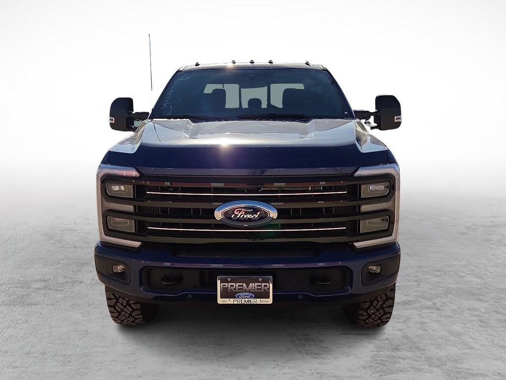 New 2026 Ford F250 Platinum w/ Tremor Off-Road Package AWD/4WD image 3