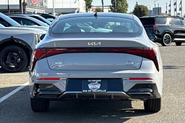 New 2026 Kia K5 GT-Line w/ GT-Line Premium Package FWD image 6