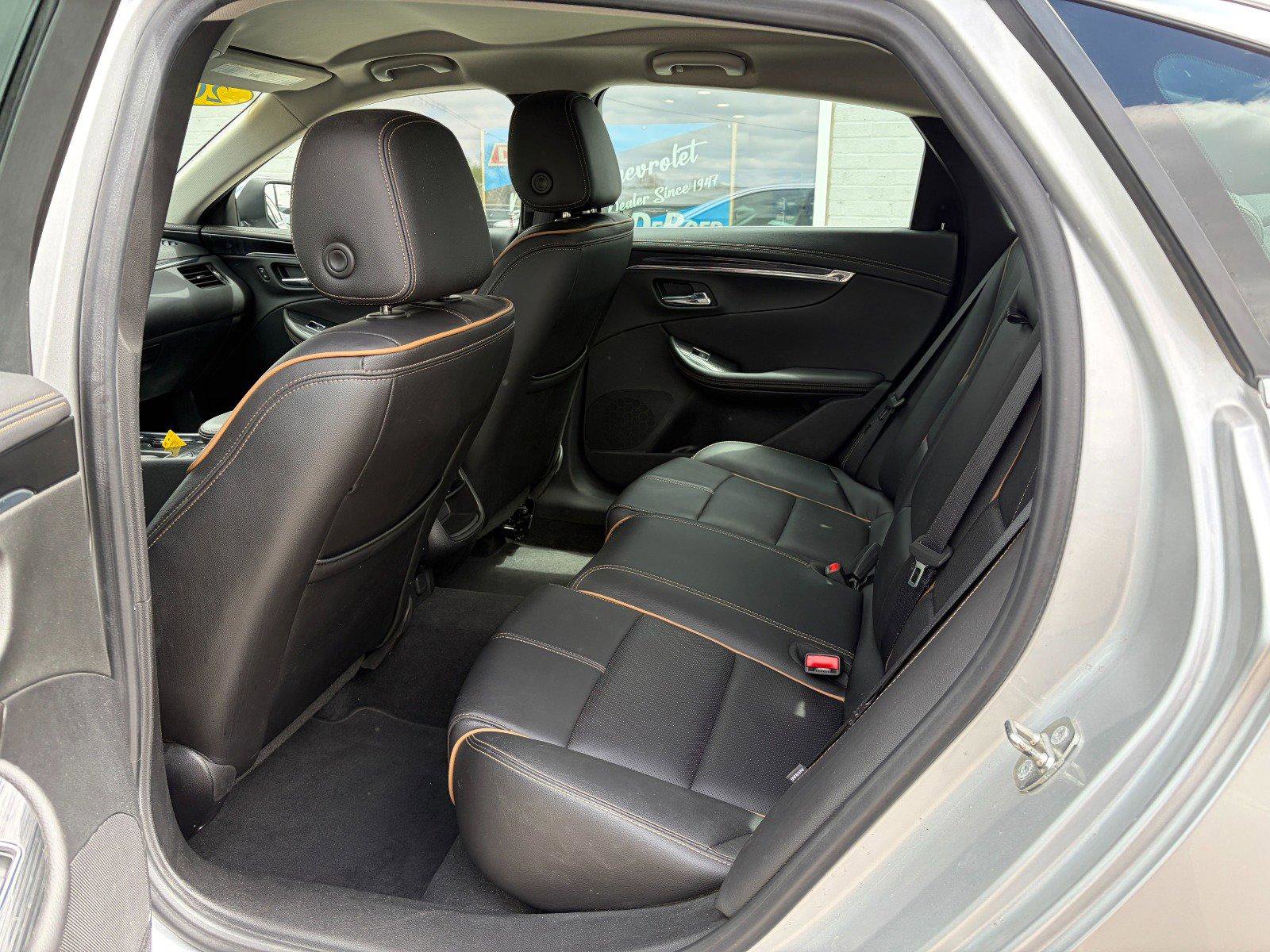 Used 2017 Chevrolet Impala Premier FWD image 20