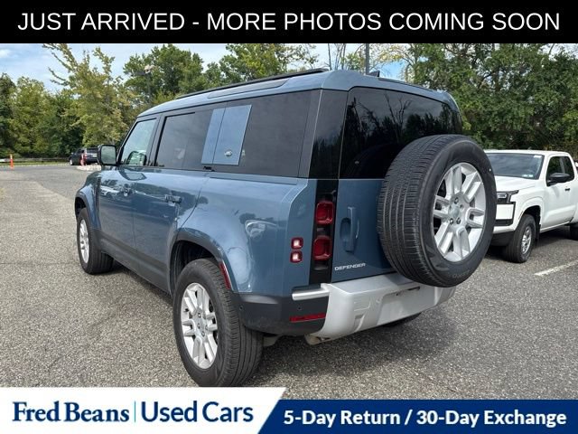 Used 2024 Land Rover Defender 110 S AWD/4WD image 6