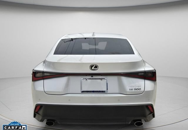 Used 2023 Lexus IS 300 w/ Premium Package RWD image 6