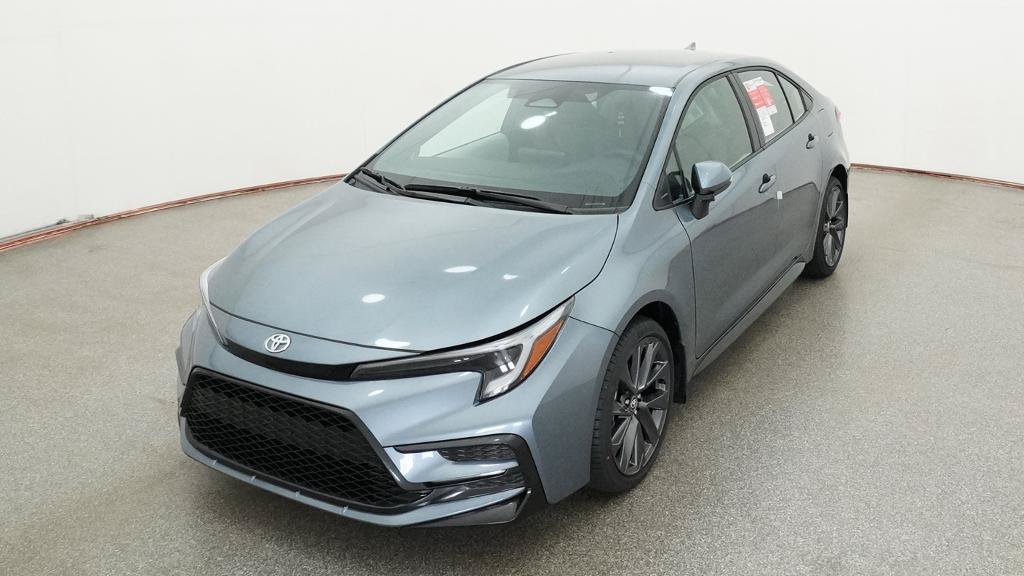 New 2026 Toyota Corolla SE FWD image 3
