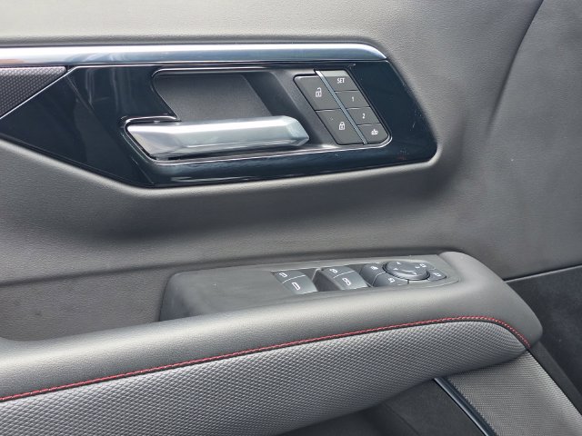 Certified 2025 Chevrolet Tahoe RST w/ Comfort Package AWD/4WD image 11