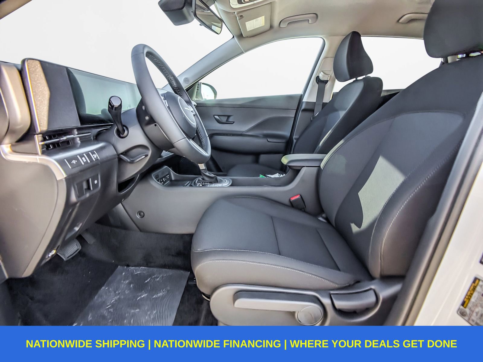 New 2026 Hyundai Kona SEL Sport image 17