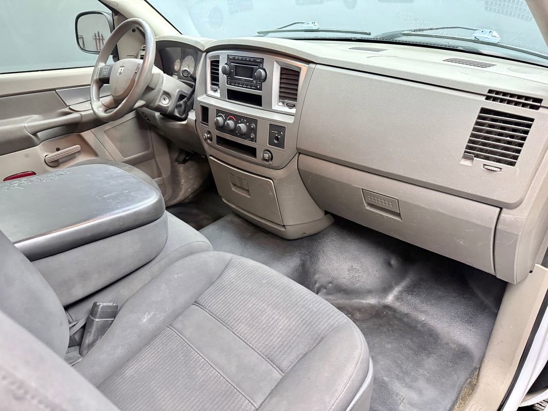 Used 2007 Dodge Ram 1500 Truck SLT w/ Trailer Tow Group image 11