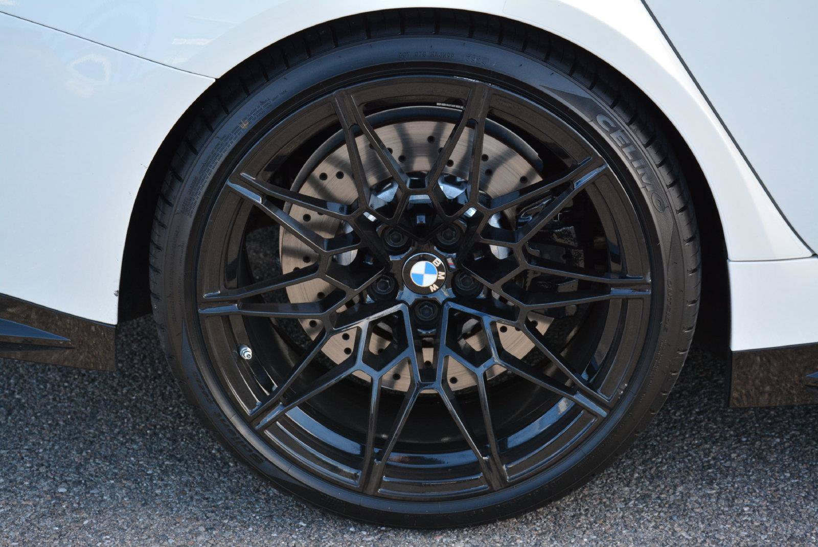 Used 2027 BMW M3 Competition AWD/4WD image 36