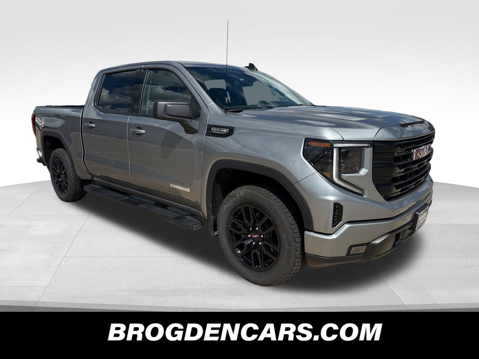 New 2026 GMC Sierra 1500 Elevation w/ Preferred Package