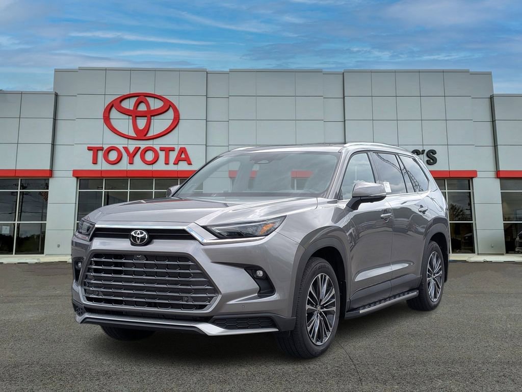 New 2026 Toyota Grand Highlander AWD Hybrid image 1