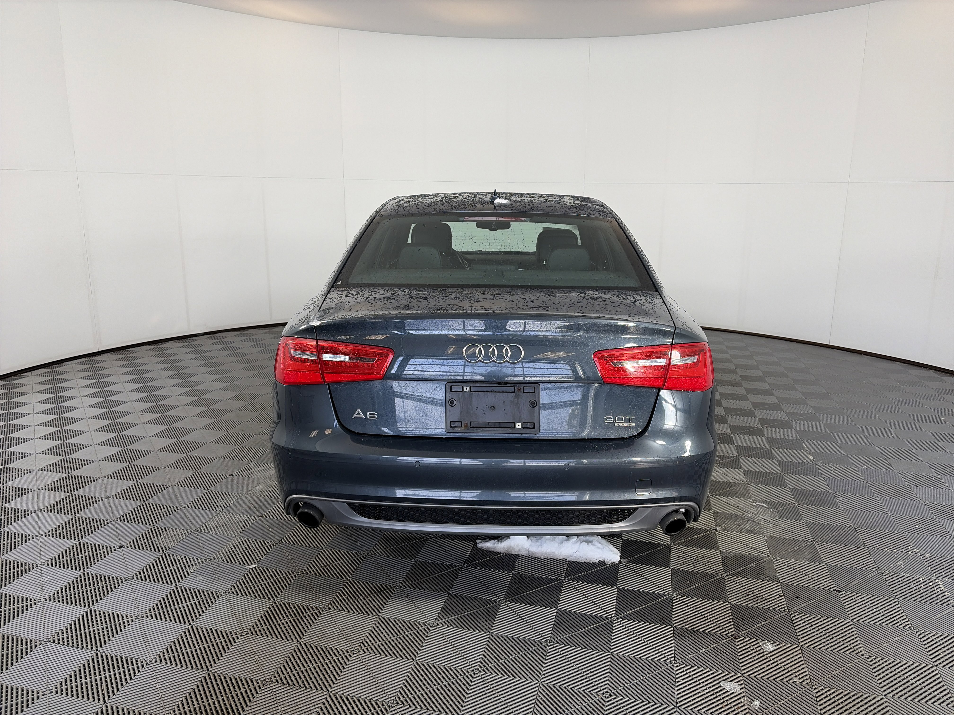 Used 2015 Audi A6 3.0T Premium Plus w/ Warm Weather Package image 9
