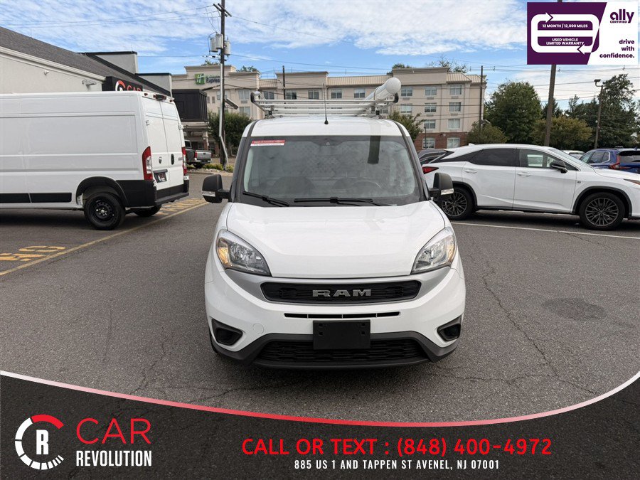 Used 2022 RAM ProMaster City Tradesman FWD image 2