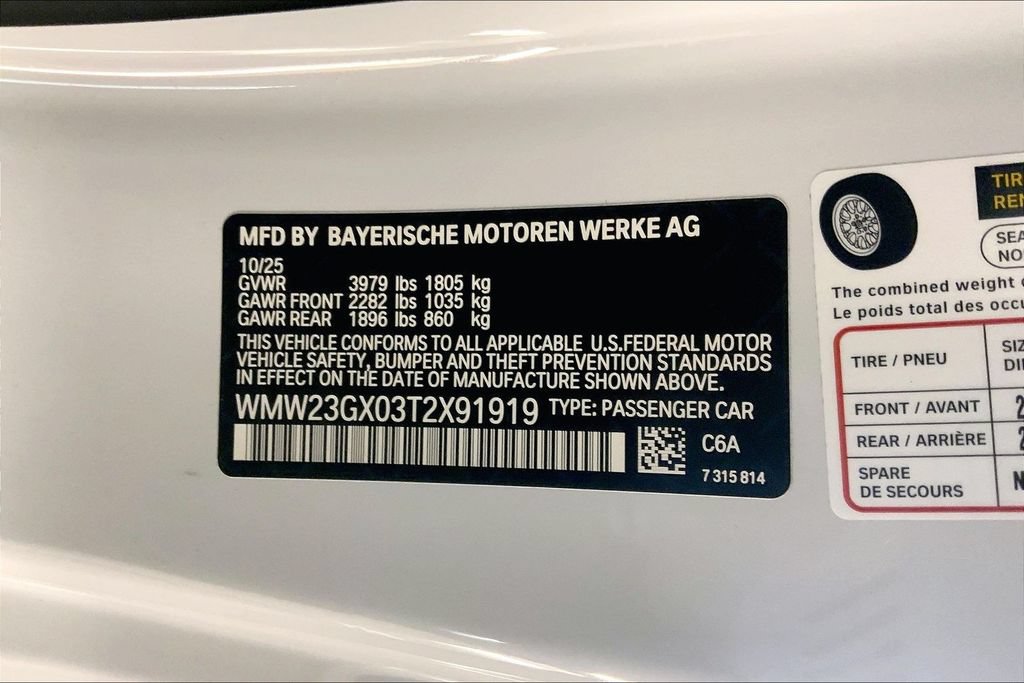 Used 2026 MINI Cooper S FWD image 10