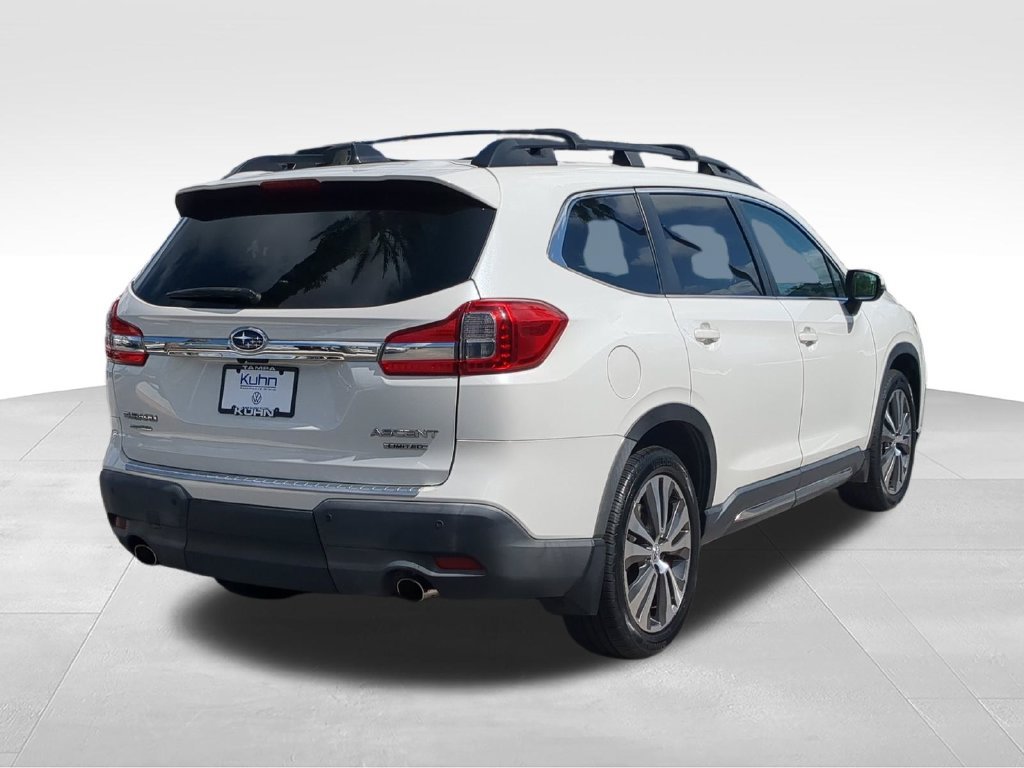 Used 2020 Subaru Ascent Limited w/ Technology Package AWD/4WD image 3