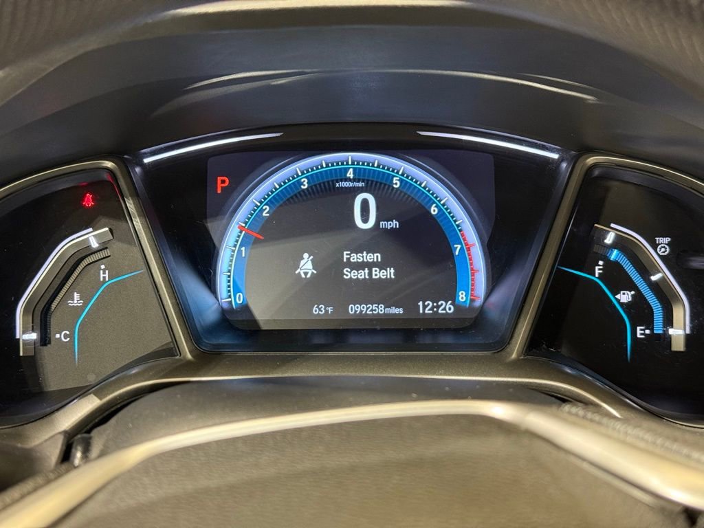 Used 2018 Honda Civic EX image 25