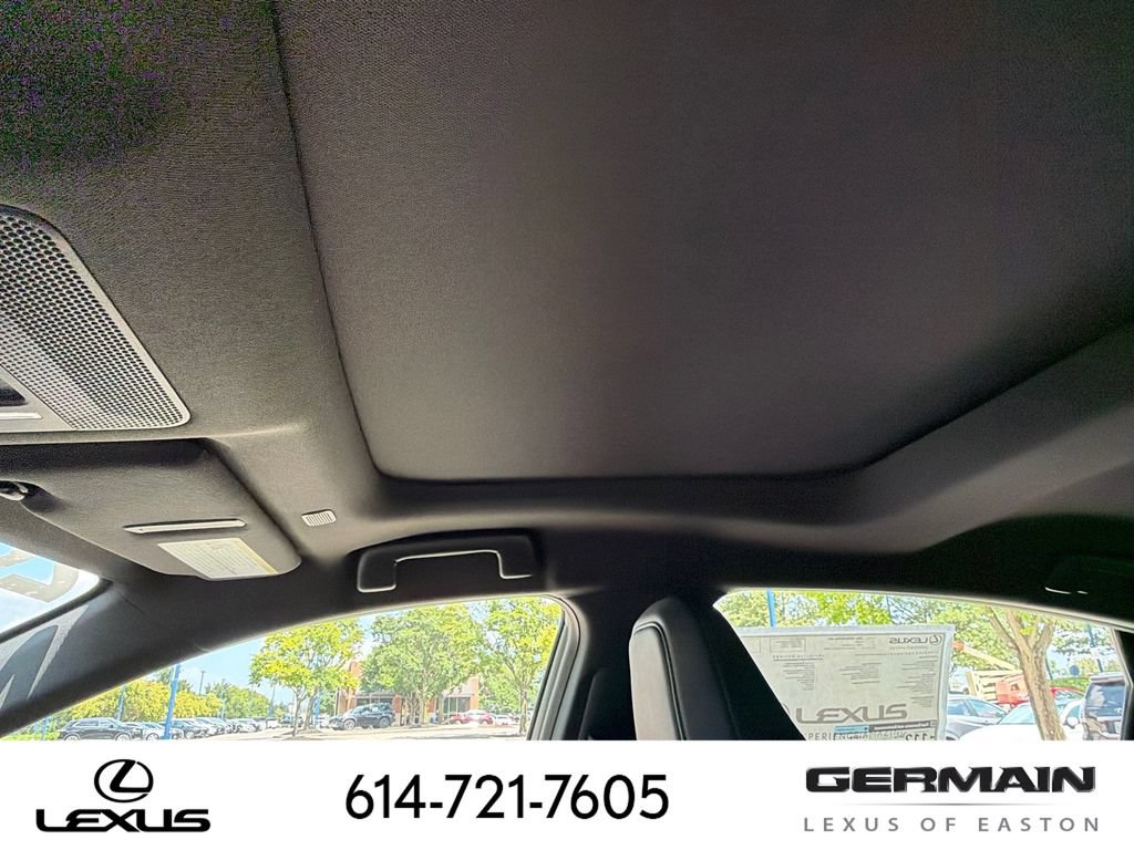 New 2026 Lexus ES 500e AWD/4WD image 30
