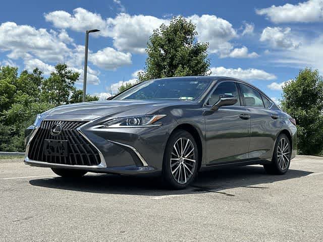 Used 2023 Lexus ES 350 w/ Premium Package FWD image 29
