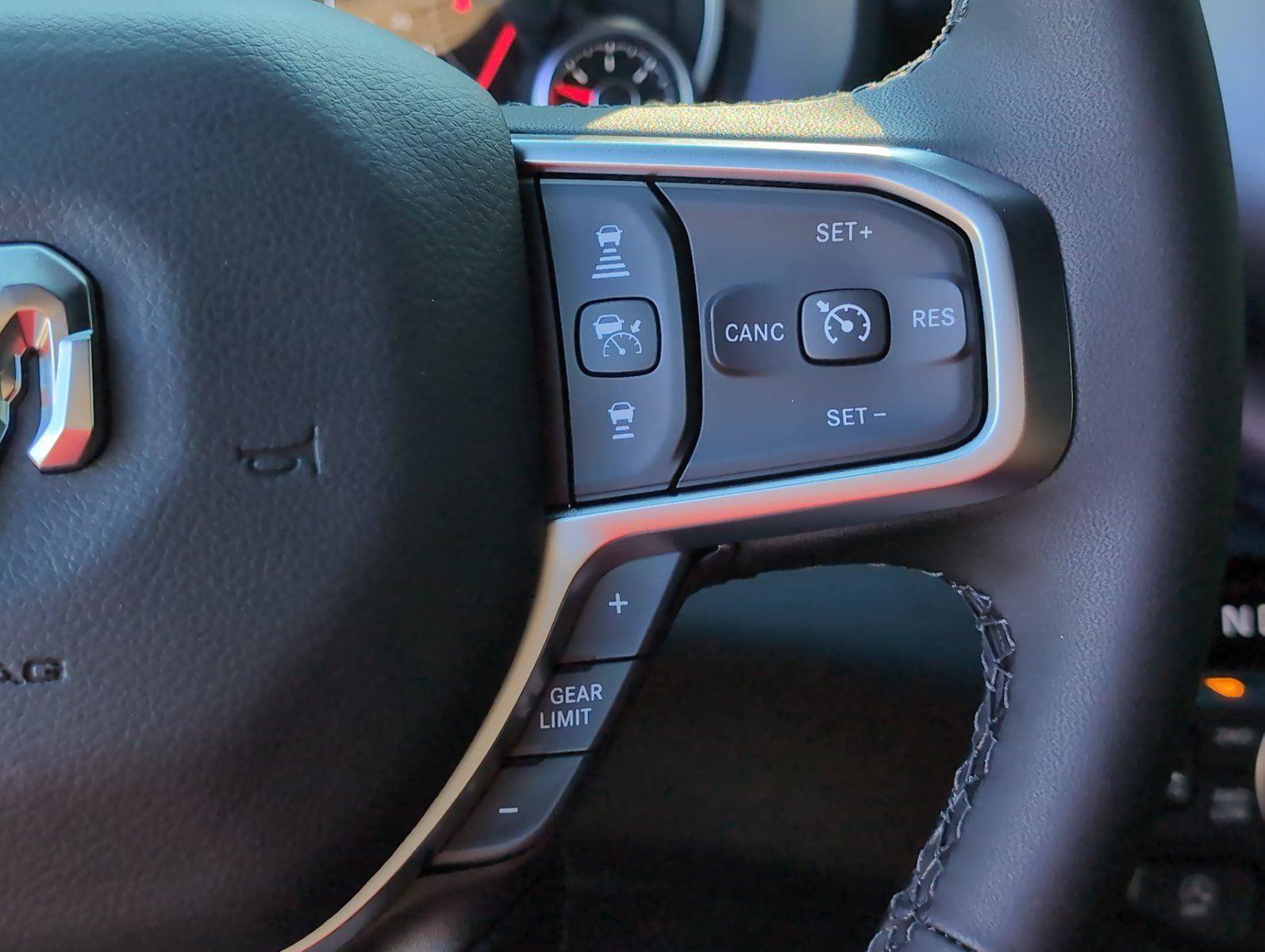 New 2026 RAM 1500 Big Horn AWD/4WD image 22