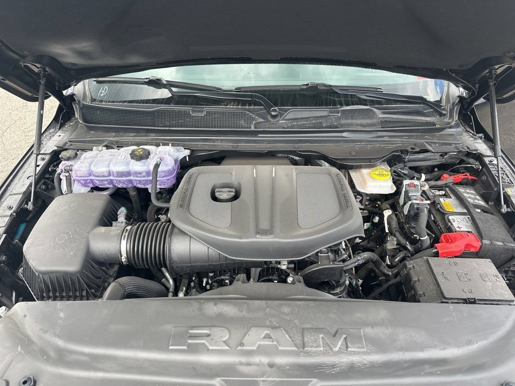 New 2026 RAM 1500 Classic Warlock AWD/4WD image 26