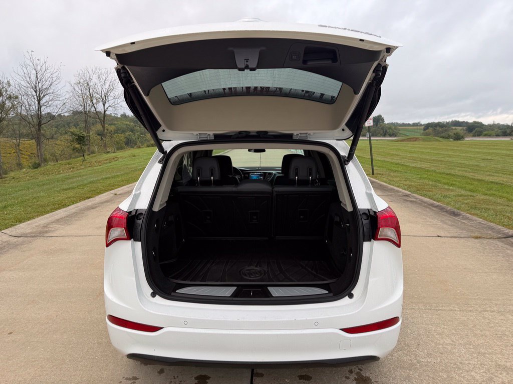 Used 2019 Buick Envision Essence FWD image 6