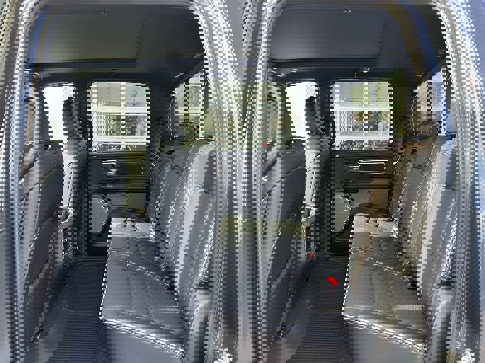 New 2026 RAM 1500 Laramie image 8