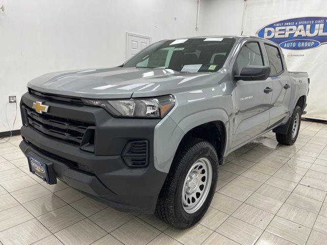 New 2026 Chevrolet Colorado W/T w/ WT Convenience Package II image 18