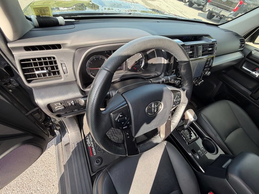 Used 2024 Toyota 4Runner TRD Pro AWD/4WD image 15