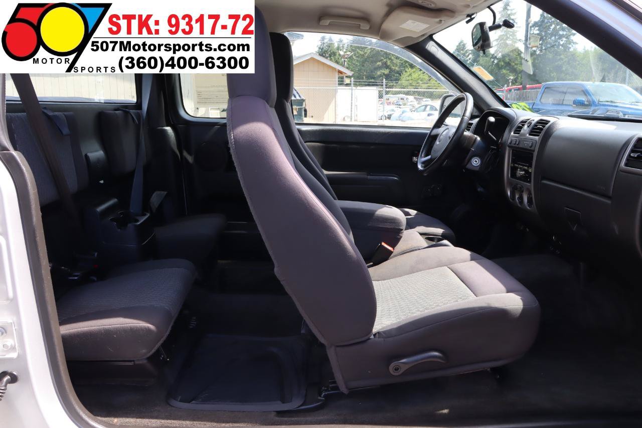 Used 2012 GMC Canyon W/T AWD/4WD image 17
