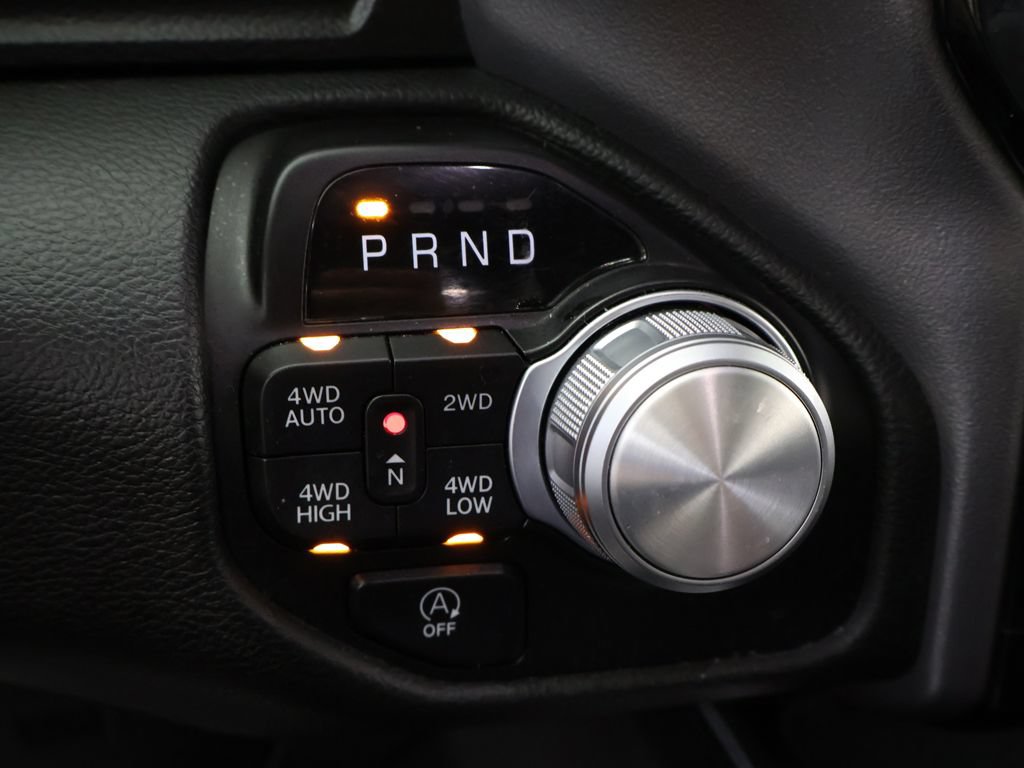 Used 2023 RAM 1500 Laramie AWD/4WD image 50