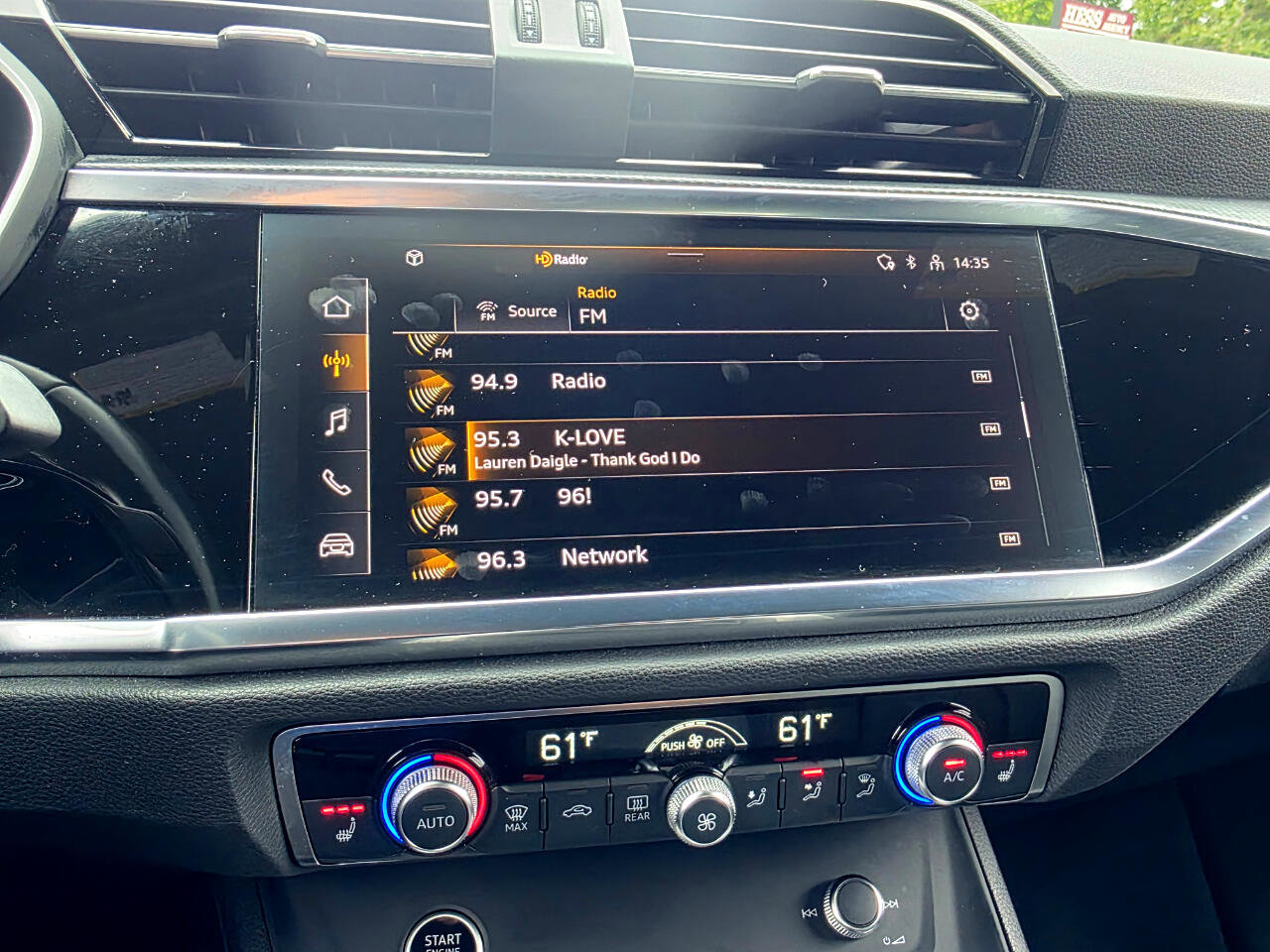 Used 2024 Audi Q3 2.0T Premium image 9