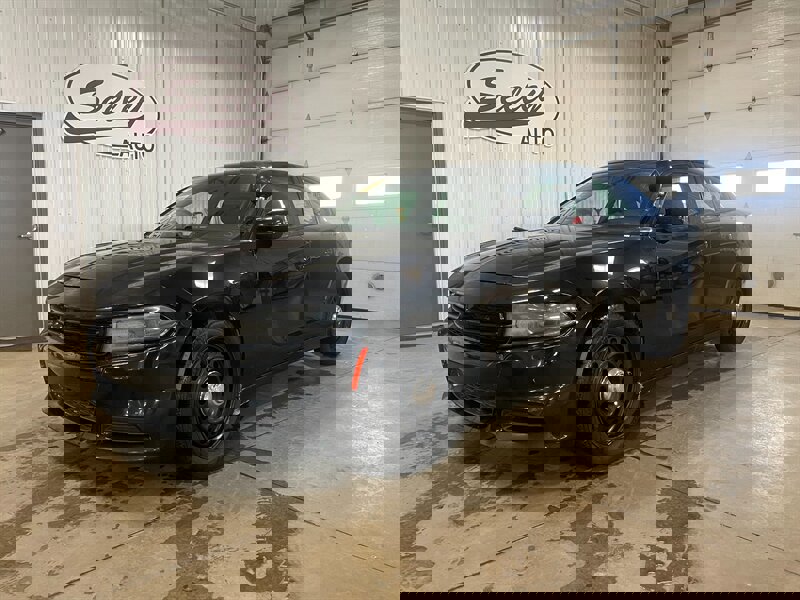 Used 2021 Dodge Charger Police w/ Fleet Safety Group image 1