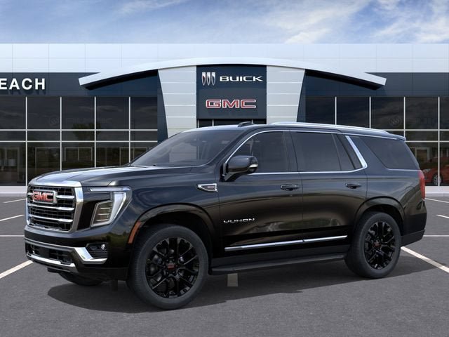 New 2026 GMC Yukon Elevation w/ Elevation Premium Package RWD image 2