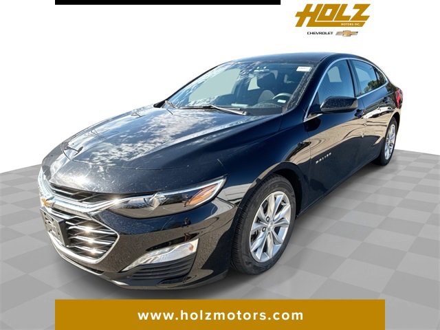 Certified 2020 Chevrolet Malibu LT