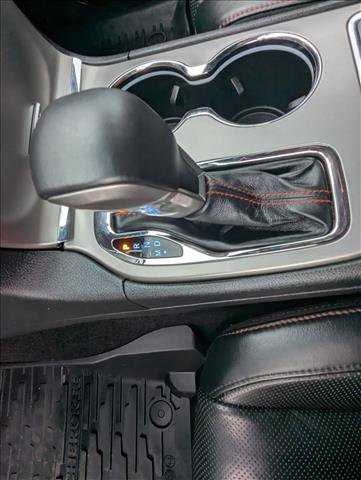 Used 2021 Jeep Grand Cherokee Trailhawk w/ Trailhawk Luxury Group image 11