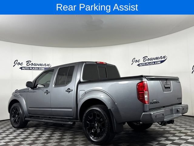 Used 2019 Nissan Frontier SV w/ Value Truck Package AWD/4WD image 9