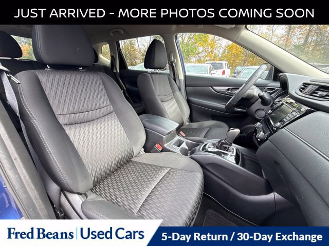Certified 2020 Nissan Rogue SV AWD/4WD image 14