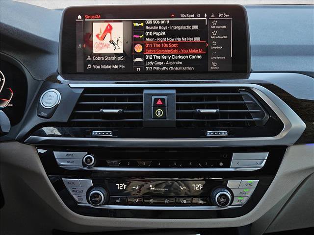 Used 2021 BMW X3 sDrive30i w/ Premium Package image 14