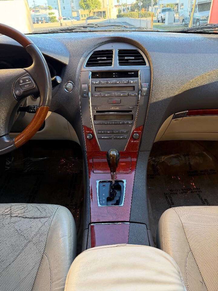 Used 2012 Lexus ES 350 image 12