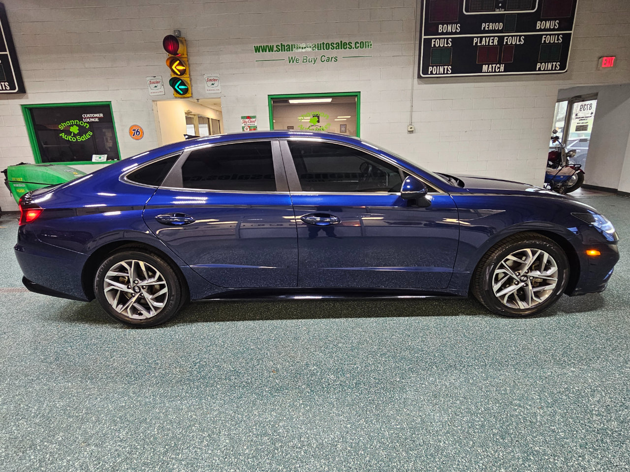 Used 2021 Hyundai Sonata SEL image 11