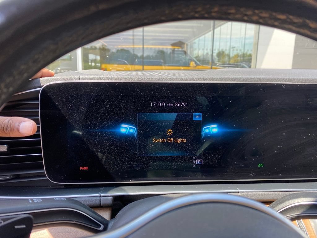 Used 2020 Mercedes-Benz GLE 350 4MATIC image 9