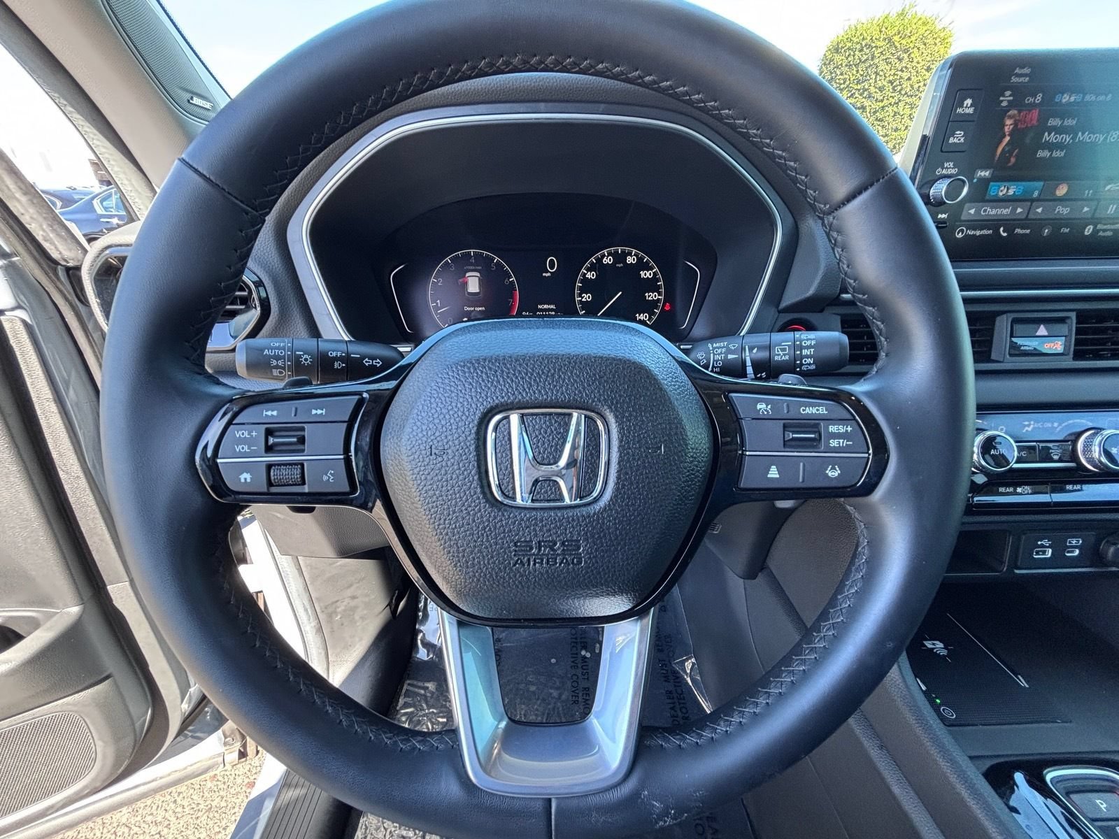Certified 2025 Honda Pilot Touring image 24