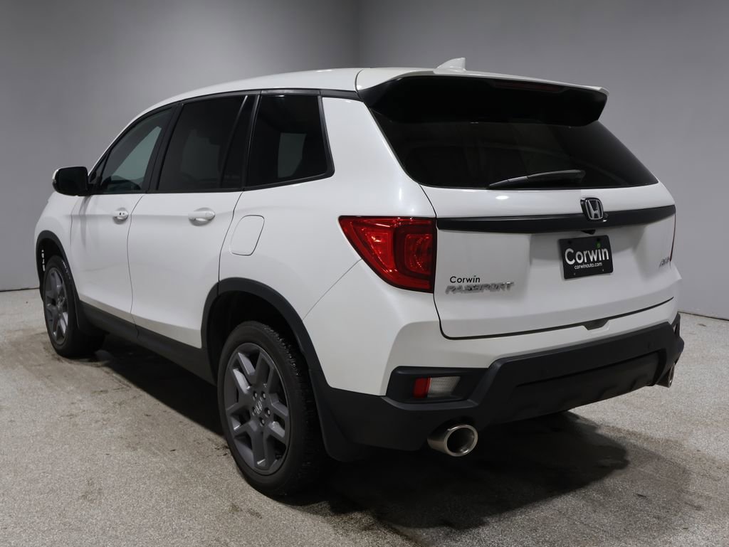 Used 2023 Honda Passport EX-L image 4