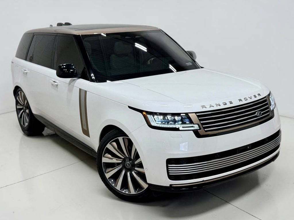 Used 2023 Land Rover Range Rover SV AWD/4WD image 23