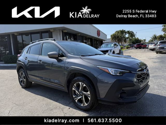 Used 2024 Subaru Crosstrek 2.0i Premium image 1