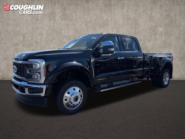New 2027 Ford F450 Lariat w/ Chrome Package AWD/4WD image 5