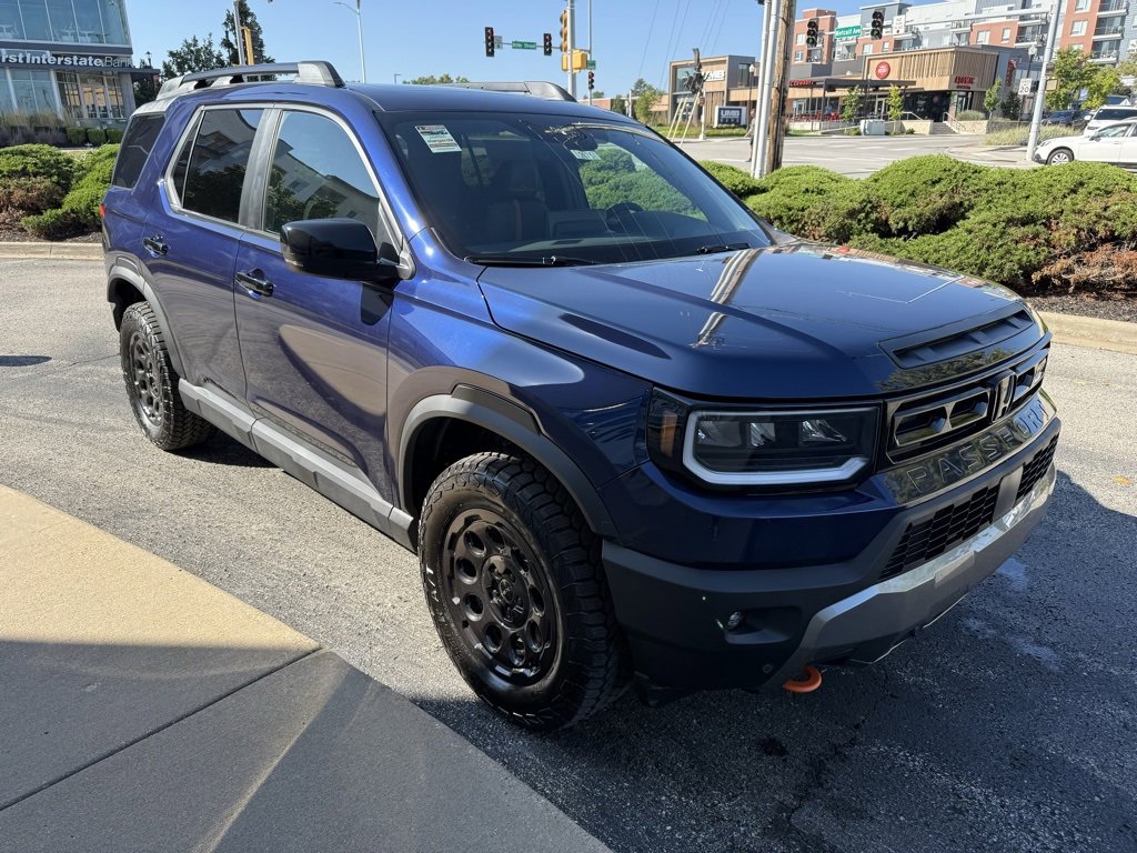New 2026 Honda Passport TrailSport image 4