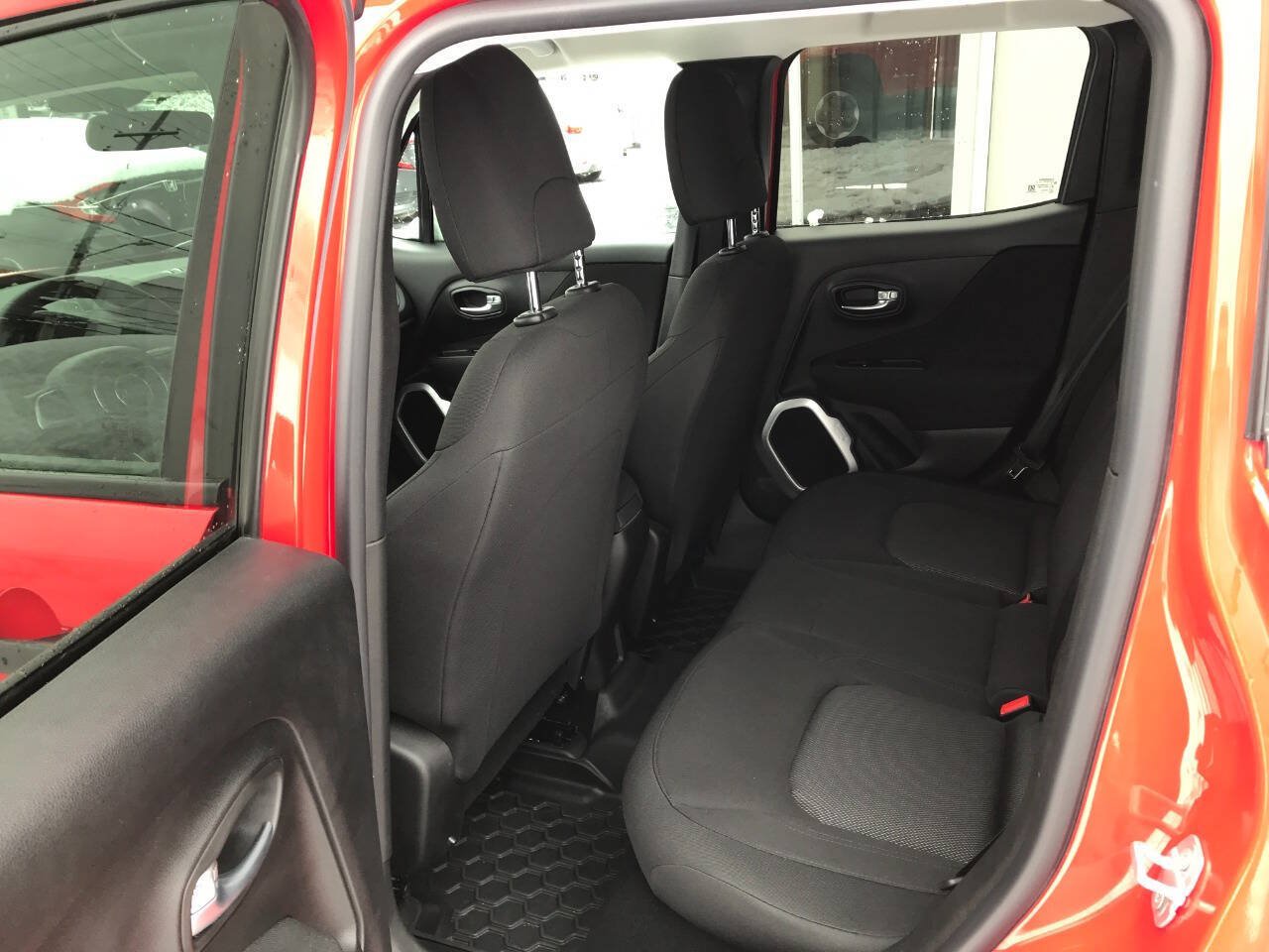 Used 2018 Jeep Renegade Sport w/ Power & Air Group AWD/4WD image 9